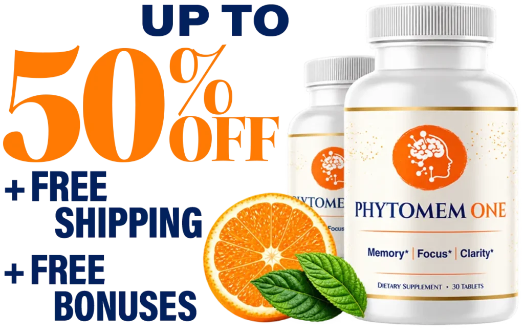 Phetomem One 50% off discount offer